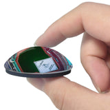 USA America Fenway Park Boston 3D Fridge Magnet Crystal Glass