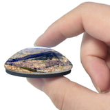 Cable Bolivia 3D Fridge Magnet Crystal Glass