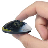 UK England Scotland Isle Of Skye 3D Fridge Magnet Crystal Glass