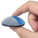 UK England Sels Building Birmingham 3D Fridge Magnet Crystal Glass