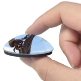 USA America Mesa Verde Colorado 3D Fridge Magnet Crystal Glass