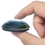 Austria Kreuzjochbahn 3D Fridge Magnet Crystal Glass