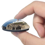 Portugal Cape Saint Vincent 3D Fridge Magnet Crystal Glass