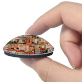 Portugal Coimbra 3D Fridge Magnet Crystal Glass