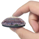 Russia St Petersburg Russia 3D Fridge Magnet Crystal Glass