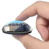 Sweden Orebro Castle 3D Fridge Magnet Crystal Glass