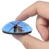 Belgium Windmill Bruges 3D Fridge Magnet Crystal Glass