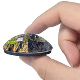 Ireland Slieve League Carrick 3D Fridge Magnet Crystal Glass