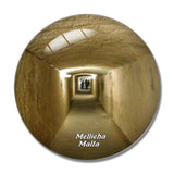 Malta Mellieha Air Raid Shelter 3D Fridge Magnet Crystal Glass