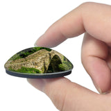 Andorra Bridge La Margineda 3D Fridge Magnet Crystal Glass