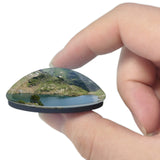 Andorra El Serrat 3D Fridge Magnet Crystal Glass