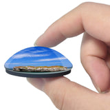 Australia Rottnest Island 3D Fridge Magnet Crystal Glass