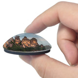 Australia Three Sisters Katoomba 3D Fridge Magnet Crystal Glass