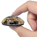 Cambodia Angkor Wat Siem Reap 3D Fridge Magnet Crystal Glass