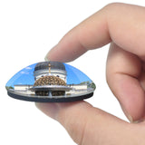 Moldova Chisinau Church 3D Fridge Magnet Crystal Glass