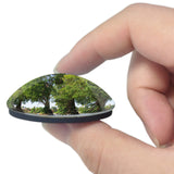 Cambodia Kratie 3D Fridge Magnet Crystal Glass