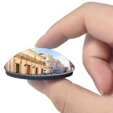 Arequipa  Street Peru 3D Fridge Magnet Crystal Glass