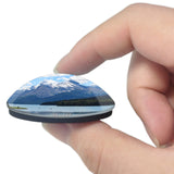 Canada Canada Banff National Park 3D Fridge Magnet Crystal Glass