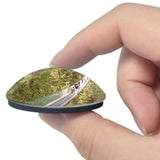 Canada Capilano Suspension Bridge Park North Vancouver 3D Fridge Magnet Crystal Glass