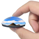 Calafate Patagonia Argentina 3D Fridge Magnet Crystal Glass