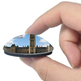 Canada Ottawa 3D Fridge Magnet Crystal Glass