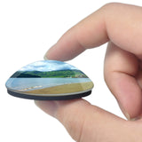 Costa Rica Golfito 3D Fridge Magnet Crystal Glass