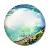 Canada Niagara Falls 3D Fridge Magnet Crystal Glass