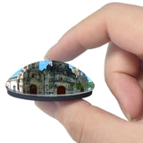 Nicaragua Church 3D Fridge Magnet Crystal Glass