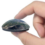 Afghanistan 3D Fridge Magnet Crystal Glass