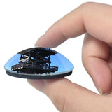 USA America Bradenton Robinson Nature Preserve 3D Fridge Magnet Crystal Glass