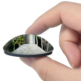 USA America Costa Mesa California Scenario 3D Fridge Magnet Crystal Glass