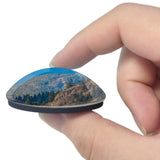 USA America Lakewood Colorado 3D Fridge Magnet Crystal Glass