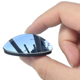 USA America Mobile Battleship USS Alabama 3D Fridge Magnet Crystal Glass