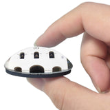 USA America San Luis Obispo Church 3D Fridge Magnet Crystal Glass