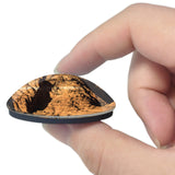 USA America St. George Pioneer Park 3D Fridge Magnet Crystal Glass