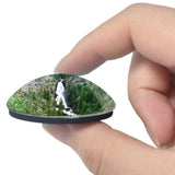 USA America Steamboat Springs Fish Creek Falls 3D Fridge Magnet Crystal Glass