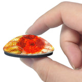 USA America Tacoma Chihuly Bridge of Glass 3D Fridge Magnet Crystal Glass