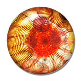 USA America Tacoma Chihuly Bridge of Glass 3D Fridge Magnet Crystal Glass