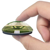 USA America Thousand Oaks Garden 3D Fridge Magnet Crystal Glass