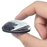 USA America Valdez Worthington Glacier Alaska 3D Fridge Magnet Crystal Glass