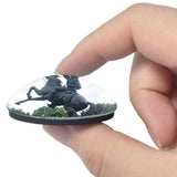 USA America Western Heritage Museum Oklahoma 3D Fridge Magnet Crystal Glass