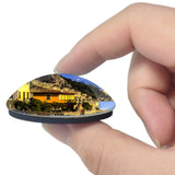 Italy Brescia Limone Garda 3D Fridge Magnet Crystal Glass