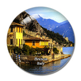 Italy Brescia Limone Garda 3D Fridge Magnet Crystal Glass