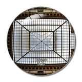 Italy Rome Architecture Europe Square Roof Glass 3D Fridge Magnet Crystal Glass