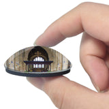 UK England Cirencester St John The Baptist Church 3D Fridge Magnet Crystal Glass
