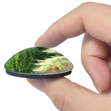 UK England Colchester The Beth Chatto Gardens 3D Fridge Magnet Crystal Glass