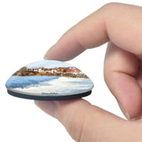 UK England Dumfries River Nith 3D Fridge Magnet Crystal Glass