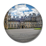 UK England Edinburgh Palace of Holyroodhouse 3D Fridge Magnet Crystal Glass