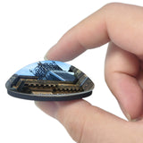 UK England Huddersfield Town Hall 3D Fridge Magnet Crystal Glass