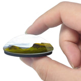 UK England Isle of Skye Quiraing 3D Fridge Magnet Crystal Glass